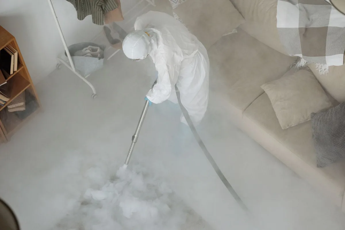Crime Scene Cleanup in Evart, MI